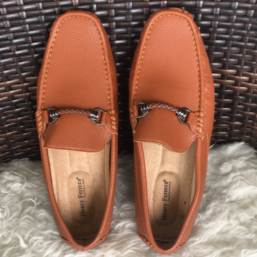 Henry Ferrera  Vega Slip On Loafers